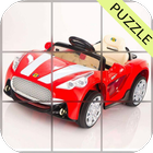 Car Games For Kids Puzzle biểu tượng