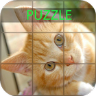 Cats Jigsaw Puzzles icône