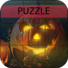 Halloween Jigsaw Puzzles icône