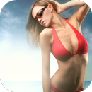 Hot Sexy girls Bikini Puzzle APK