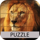 APK Jungle Animal Puzzle