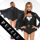 Sexy BatGirls Puzzle APK