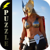 Sexy Girls Thor Puzzle APK