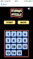 برنامه‌نما Sliding Puzzle عکس از صفحه