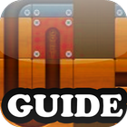 Guide for Roll the Ball Slide icon