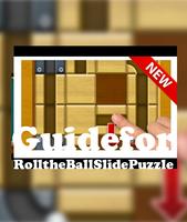 Guide for Roll the Ball Slide স্ক্রিনশট 1