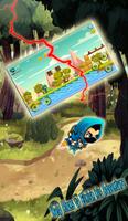 Super Ninja Adventure Of Alans Walker পোস্টার