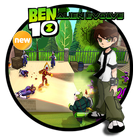 Ben Alien 10 Evolve Battle icône