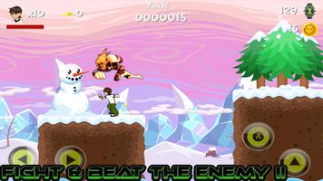 Ben Alien 10 Evolve Battle screenshot 3