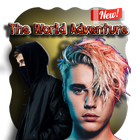 Justin Bieber And Alan Walker The World Adventure biểu tượng