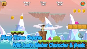 Justin Bieber And Alan Walker The World Adventure captura de pantalla 2