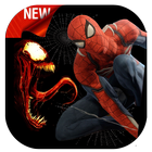 Spider Hero Infinity Wars ikona