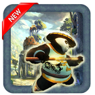 Super Panda Hero Adventure icon