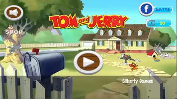 Tomas And Jerry Battlegrounds Adventure 海報