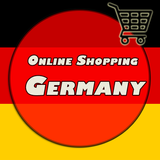 Online Shopping in Germany ikon