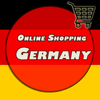 Online Shopping in Germany biểu tượng