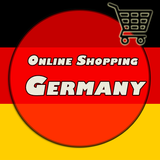 Online Shopping in Germany icono