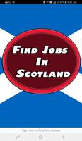 Find Jobs In Scotland الملصق