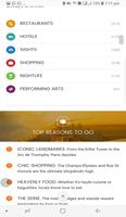 Paris Travel Guide screenshot 2