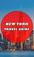 New York City Travel Guide Affiche