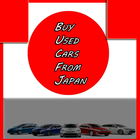 Buy Used Cars From Japan icône