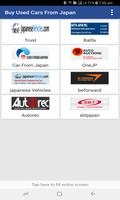 Buy Used Cars From Japan poster