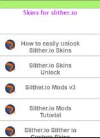 Skins for slither.io screenshot 1