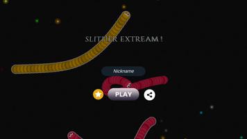 Slither Extreme.io स्क्रीनशॉट 1