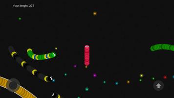 Slither Extreme.io imagem de tela 2