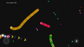 Slither Extreme.io screenshot 3