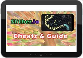 Cheats guide for Slither.io スクリーンショット 2