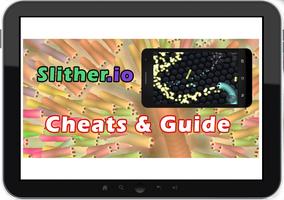 Cheats guide for Slither.io capture d'écran 3