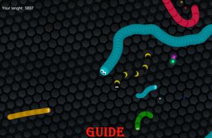 Guide For Slither.io पोस्टर