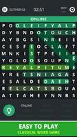 Slither Topic For Word Search capture d'écran 1