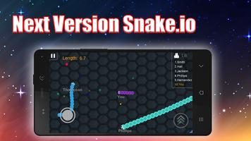Snake.is - Snakes Battle 2 Affiche