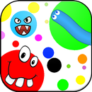 Slither Agar Eat Dot APK