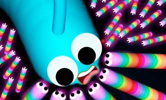Tips Cheats for Slither io Affiche