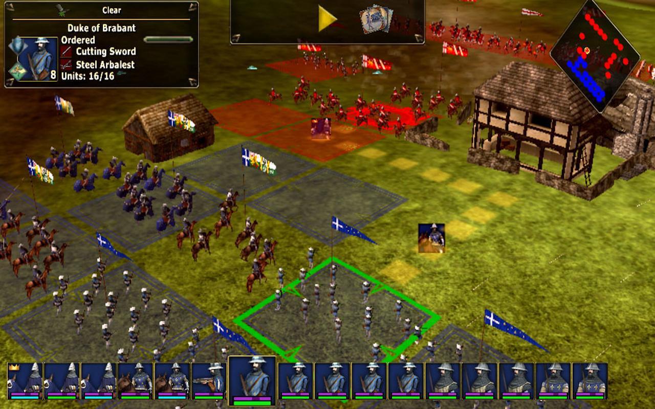 Great Battles Medieval APK Download - Gratis Strategi ...