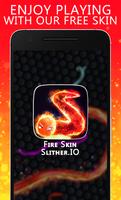 Fire Skin Guide for Slitherio скриншот 1