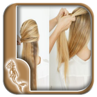 Tutorial Hairstyle Long Hair icon
