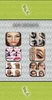 Tutorial Hairstyle Long Hair poster