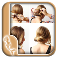 Updo Hair Tutorial