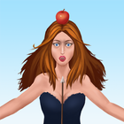 Apple Shooter Girlfriend icône