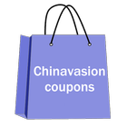 Chinavasion coupons icône