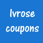 Ivrose coupons Zeichen