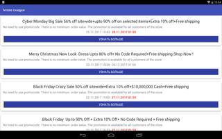 Ivrose coupons Screenshot 2