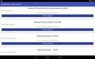 Lightinthebox coupons screenshot 2