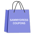 Coupons for Sammydress biểu tượng