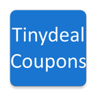 Tinydeal coupons आइकन