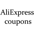 Coupons for AliExpress أيقونة